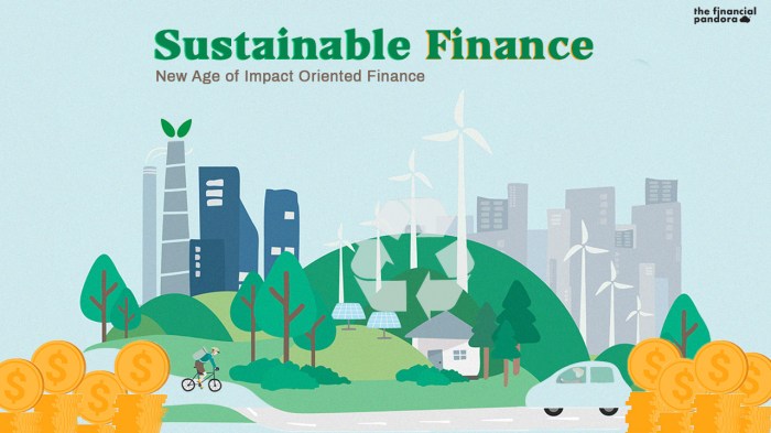 Sustainable oriented thefinancialpandora