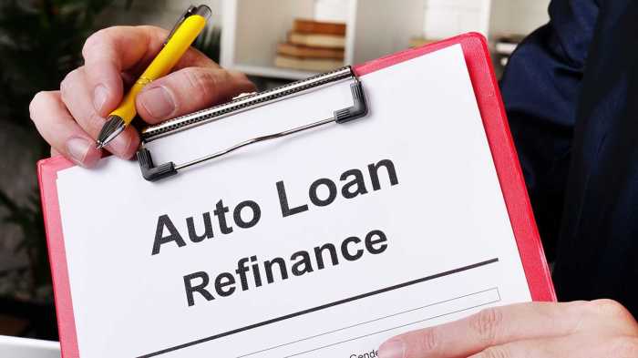 Refinance refinancing lenders