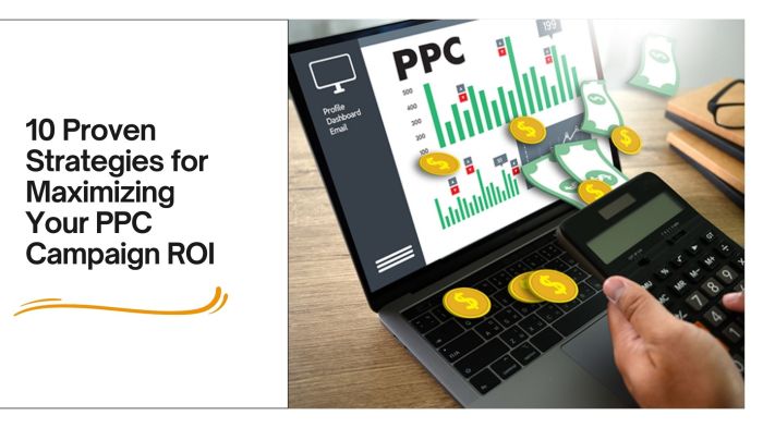 Maximizing PPC ROI