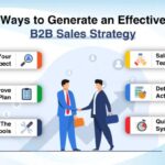 Developing a B2C Sales Strategy