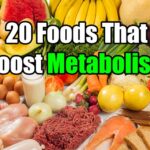 Foods for boosting metabolism