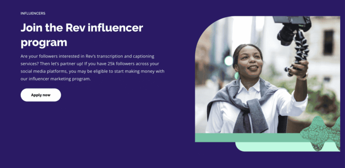 Developing an Influencer Program