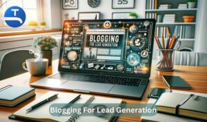 Using Blogging to Generate Leads