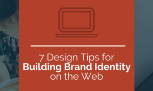 Building an Online Brand Identity