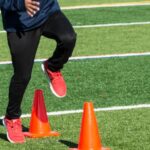 Football speed drills for beginners