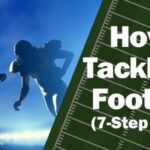 Football tackling techniques for beginners