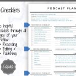 Developing a Podcast Content Plan