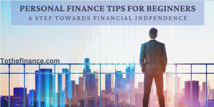 Personal Finance Tips