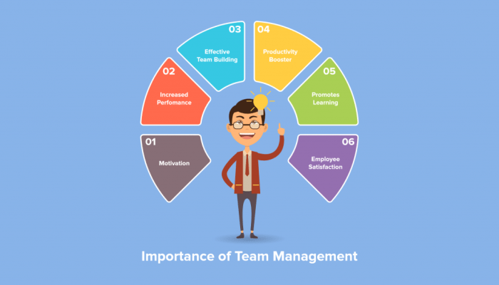 Team Management Skills