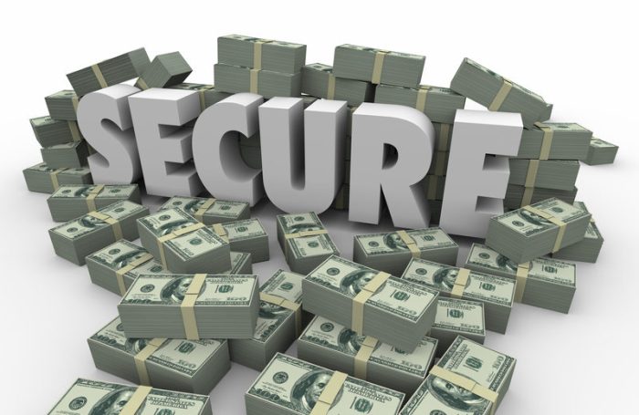 Financial security